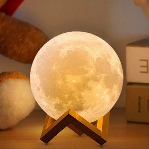 Moon lamp